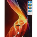 Oasis Glass 20 RG (цветы/абстракция)